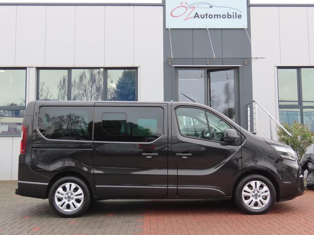 Nissan Primastar
