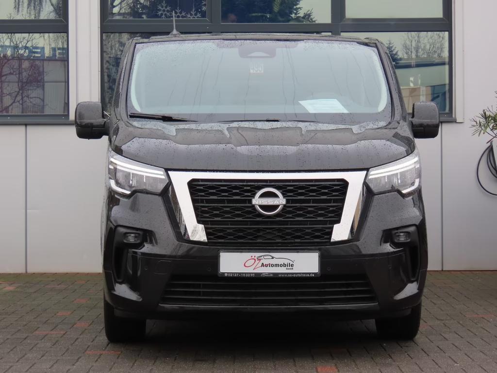Nissan Primastar