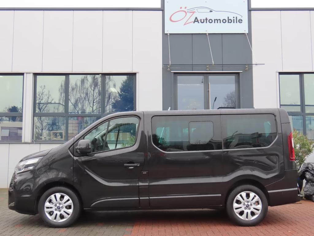 Nissan Primastar