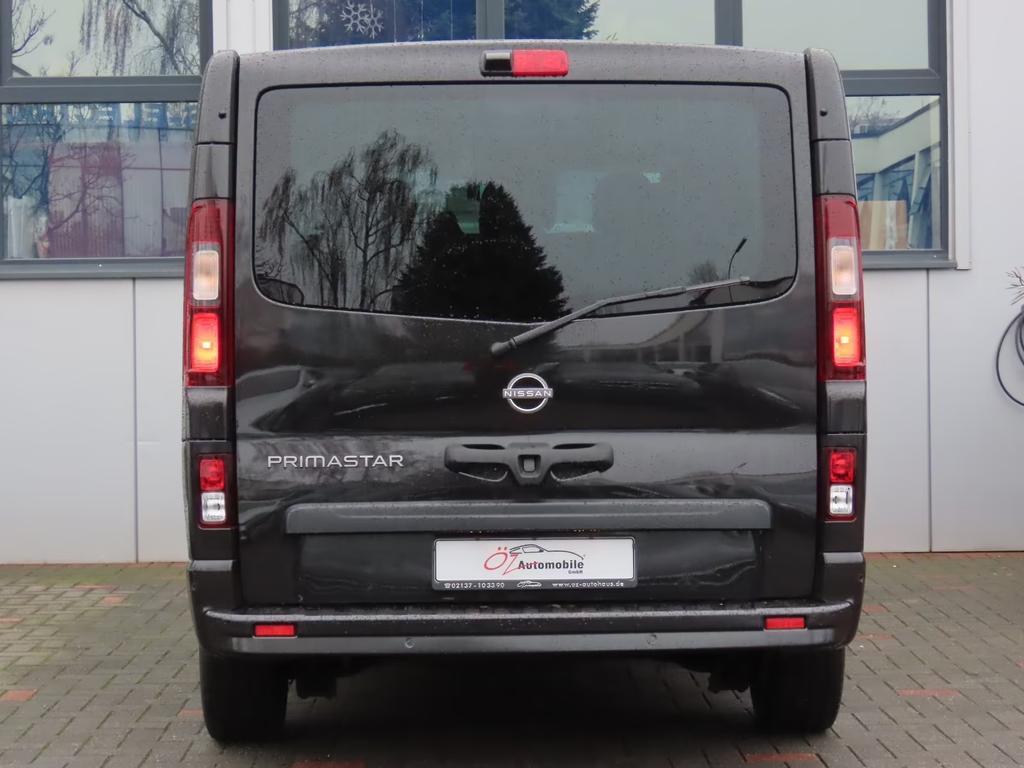 Nissan Primastar