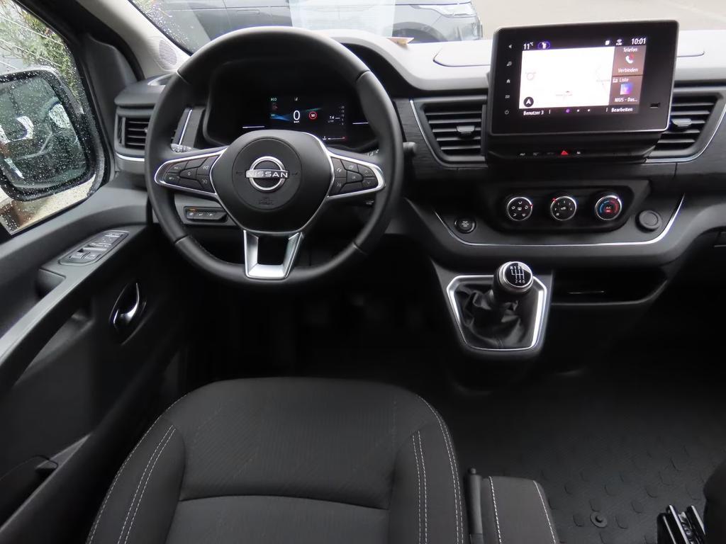 Nissan Primastar