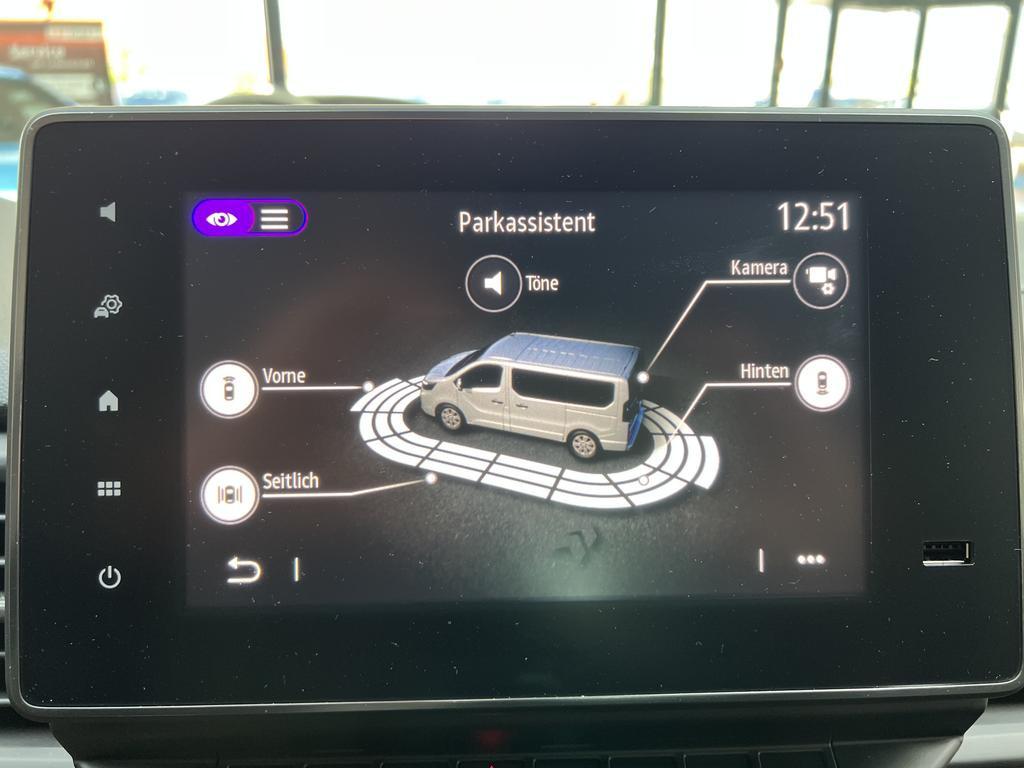 Nissan Primastar