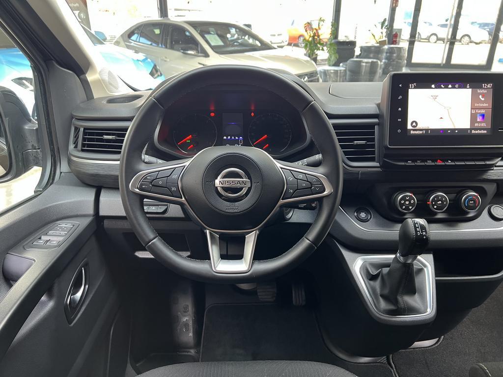 Nissan Primastar