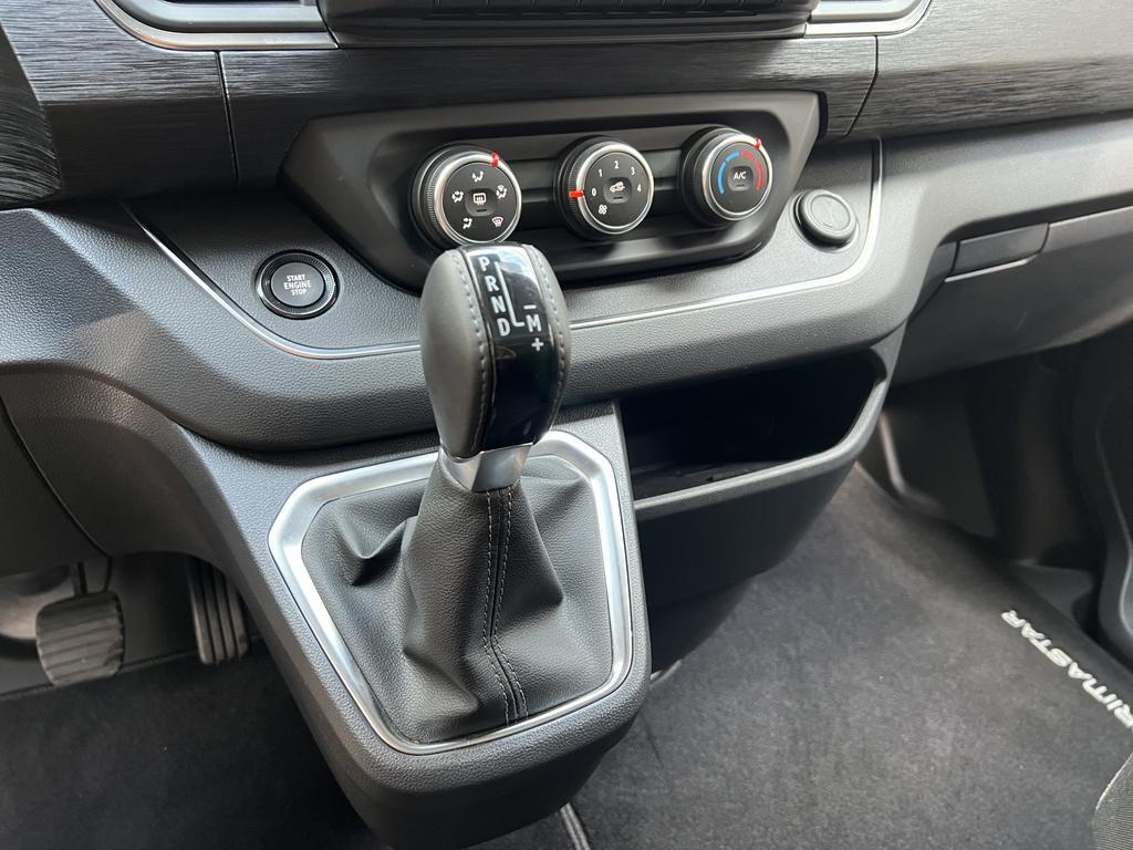 Nissan Primastar