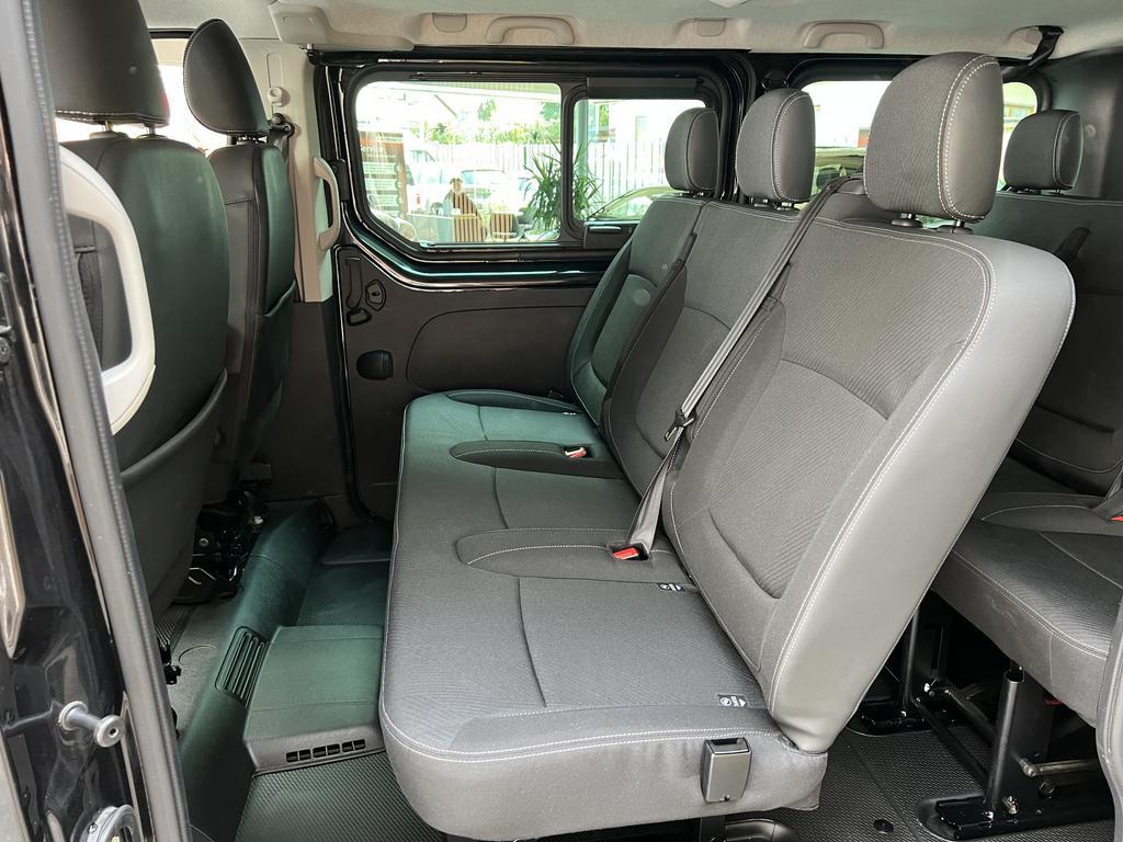 Nissan Primastar