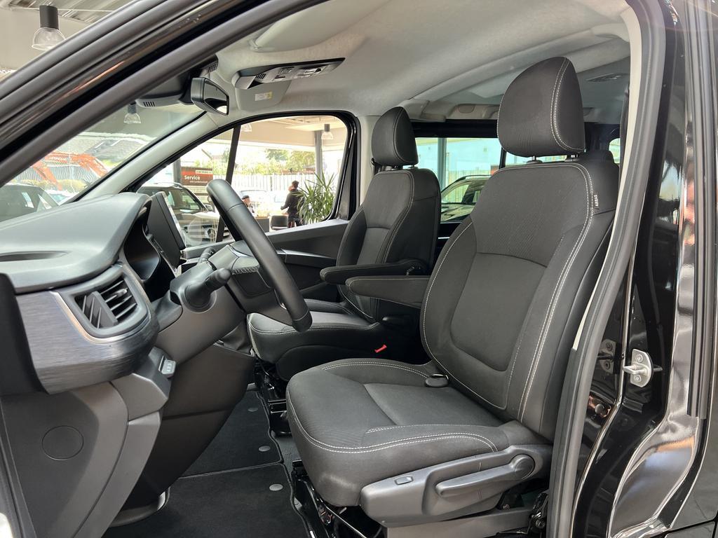 Nissan Primastar