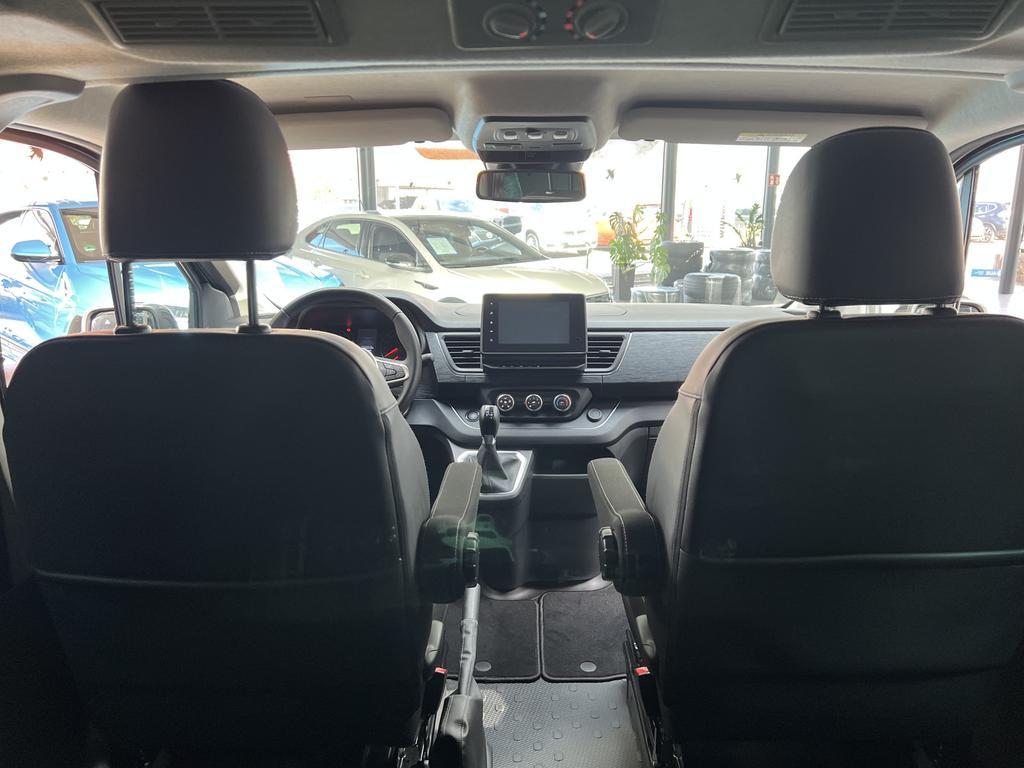Nissan Primastar