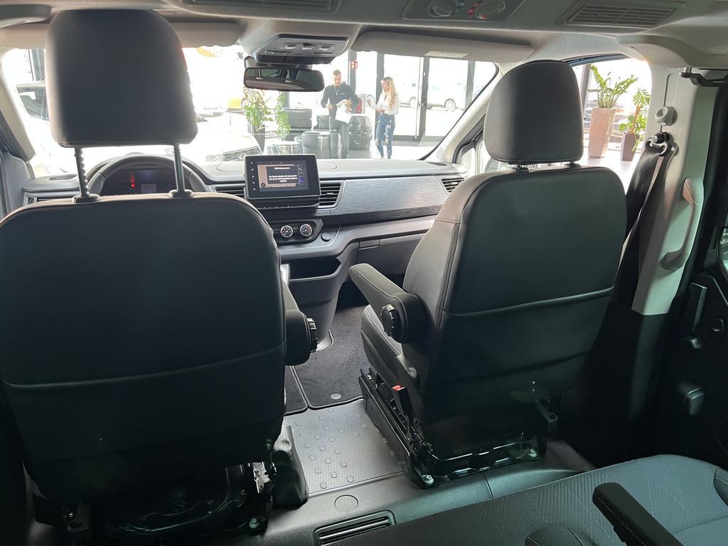 Nissan Primastar