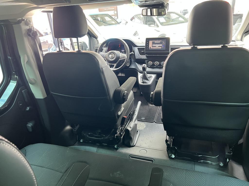 Nissan Primastar