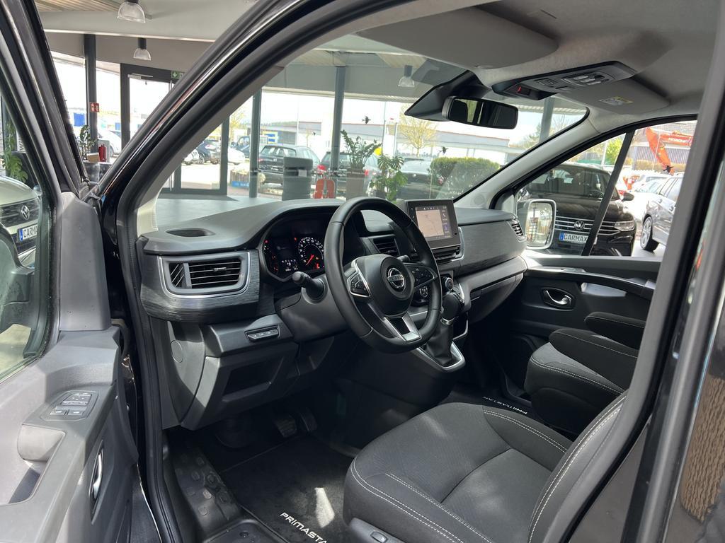 Nissan Primastar