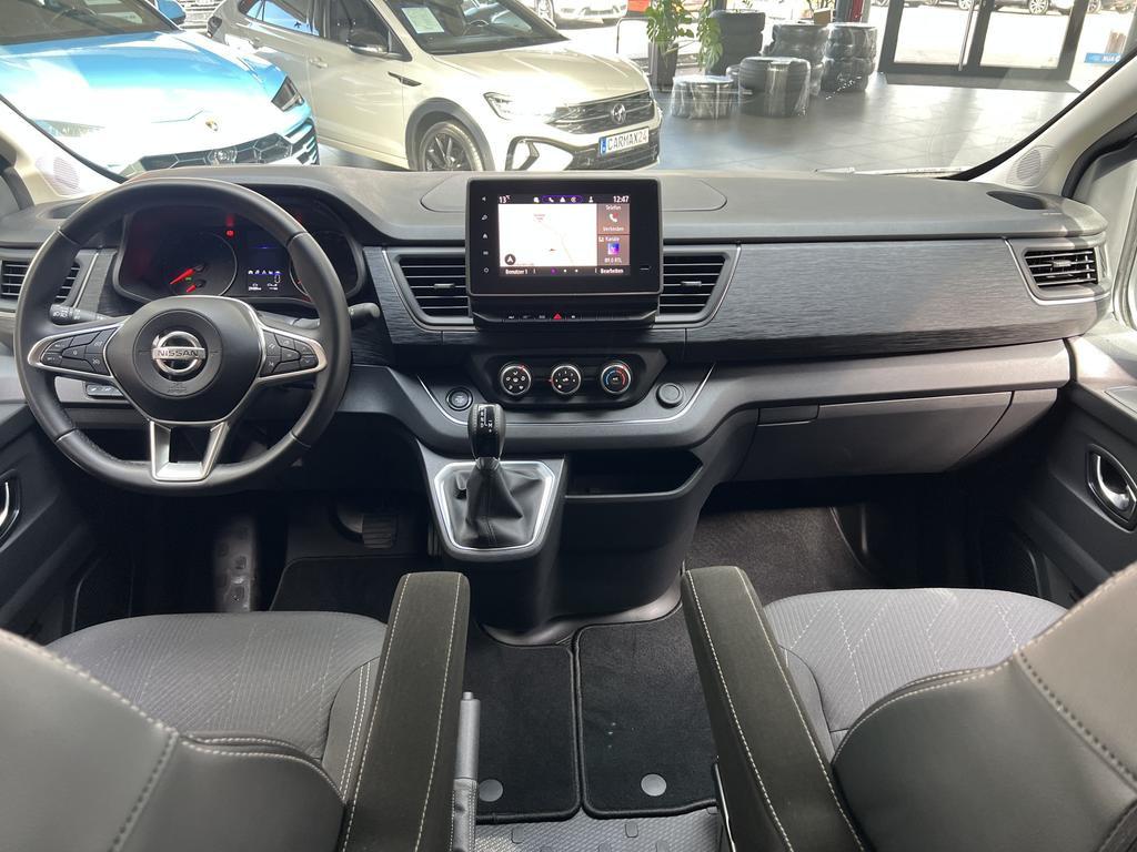 Nissan Primastar