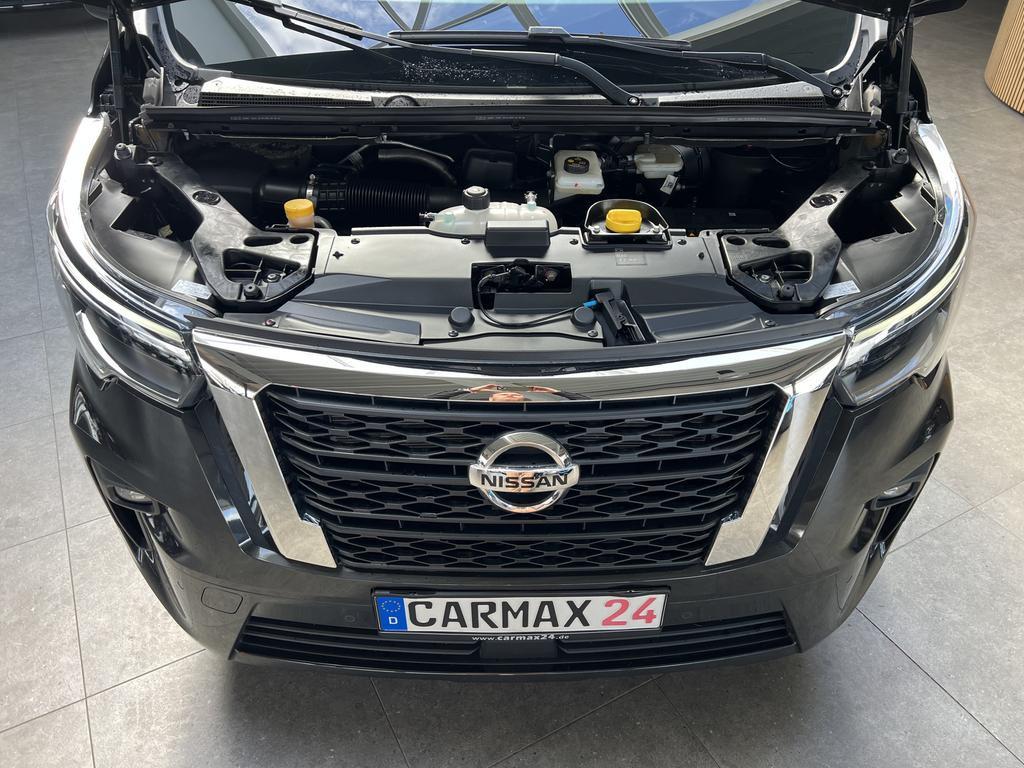 Nissan Primastar