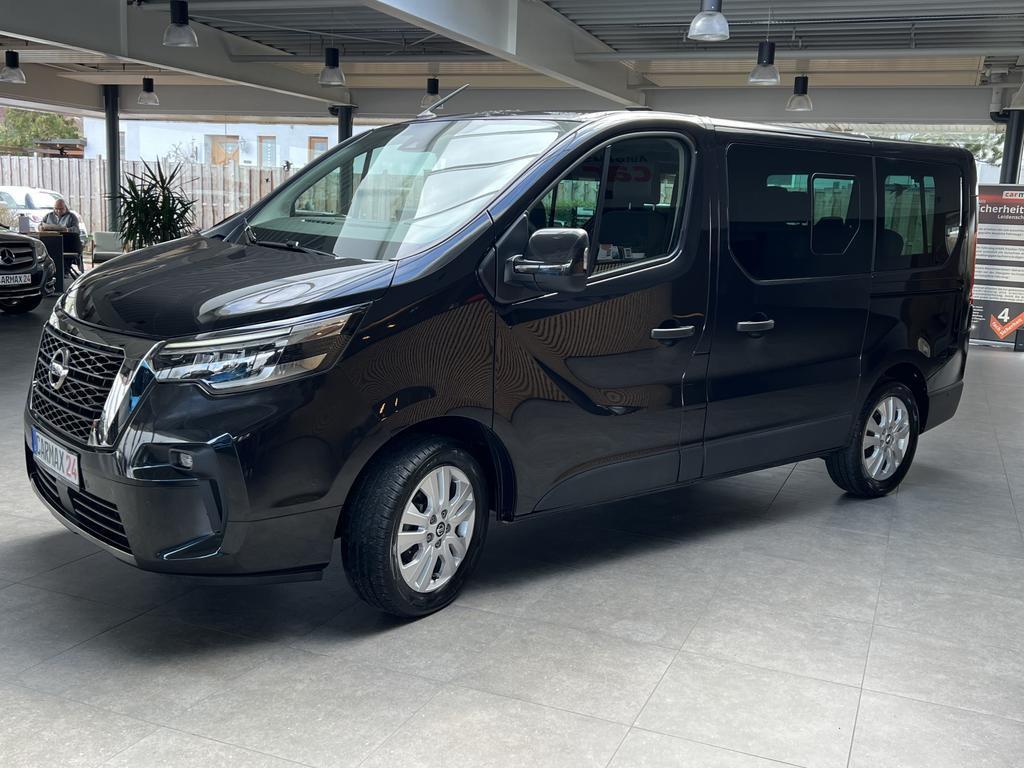 Nissan Primastar