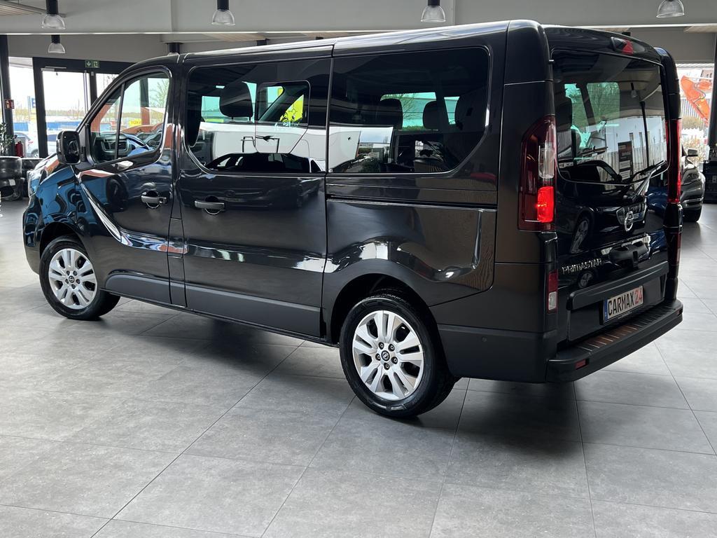 Nissan Primastar