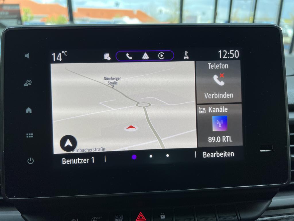 Nissan Primastar