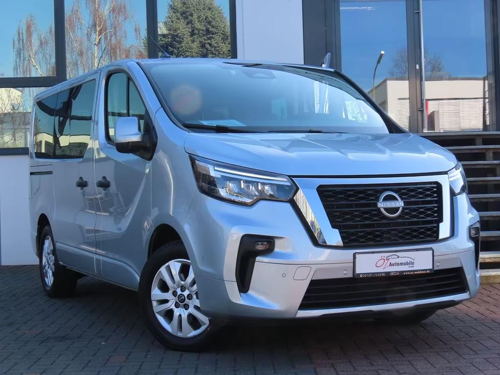 Nissan Primastar 2025 Diesel