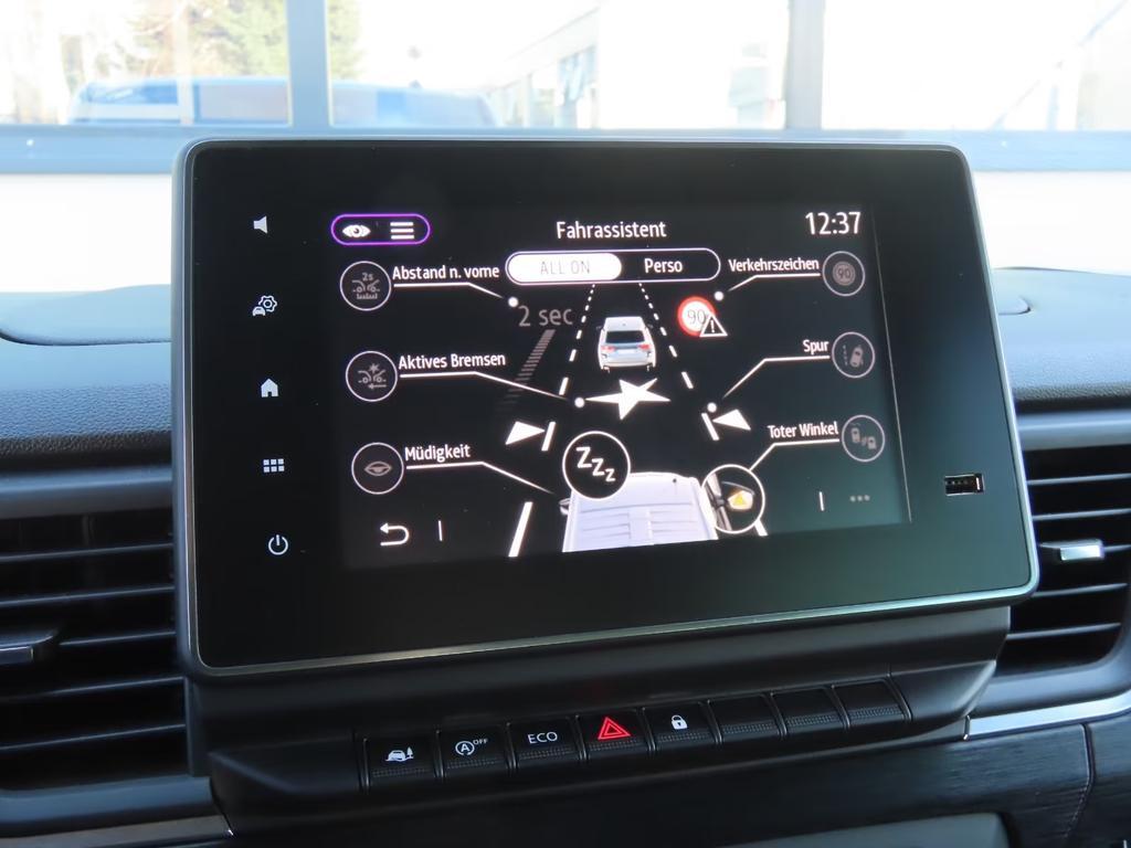 Nissan Primastar
