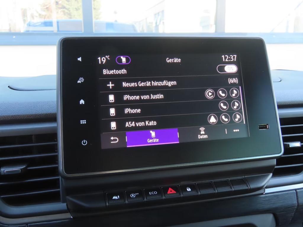 Nissan Primastar