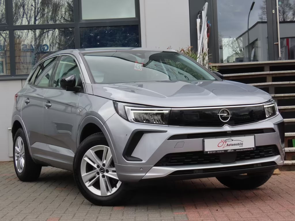 Opel Grandland 2024 Benzine