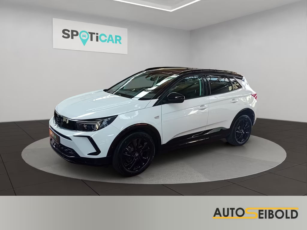 Opel Grandland 2023 Hybride Benzine