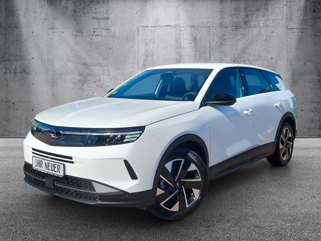 Opel Grandland 2025 Hybride Benzine