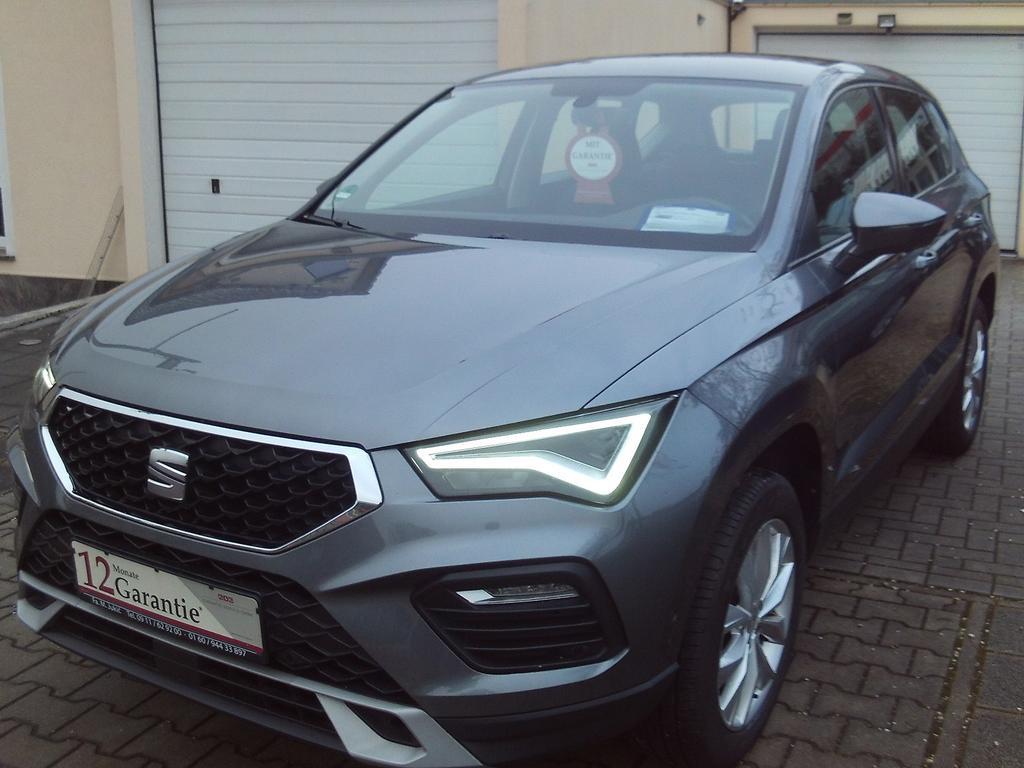 Seat Ateca 2022 Diesel