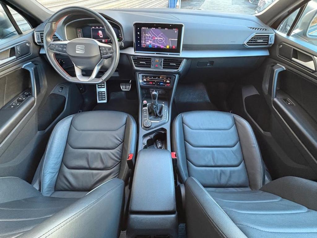 Seat Tarraco