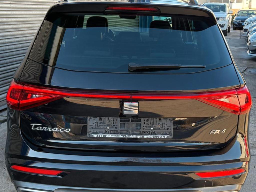 Seat Tarraco