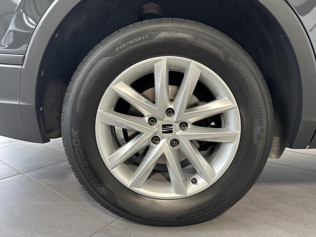 Seat Tarraco