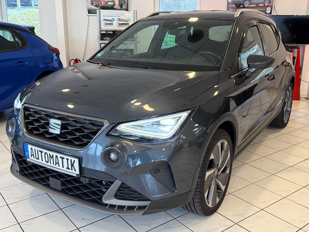 Seat Arona 2023 Benzine
