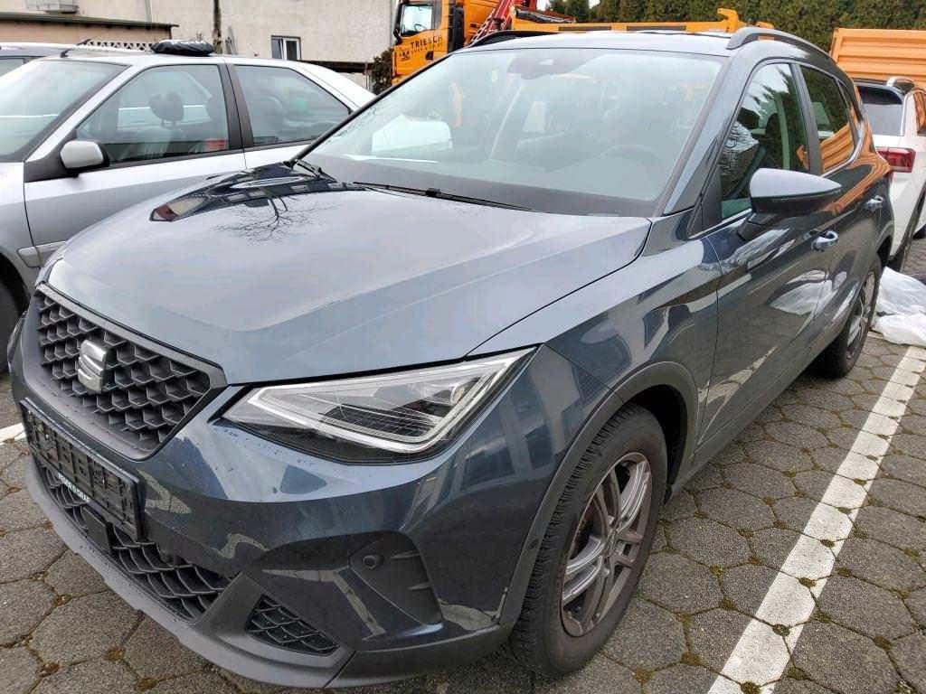 Seat Arona 2022 Benzine