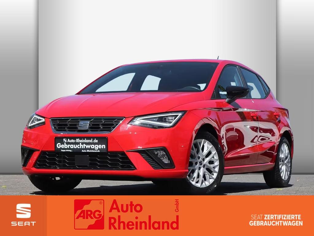 Seat Ibiza 2024 Benzine