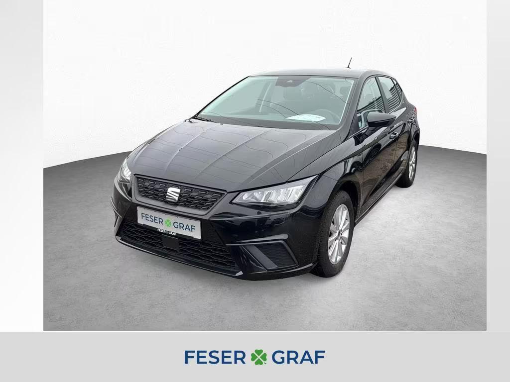 Seat Ibiza 2021 Benzine
