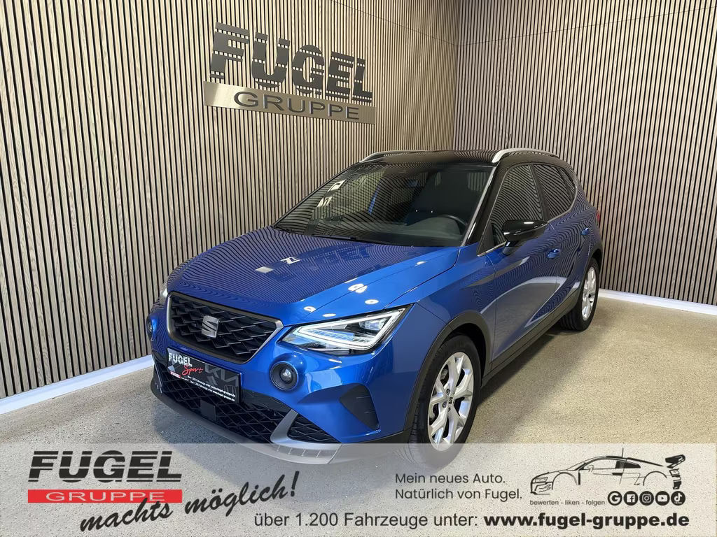 Seat Arona 2025 Benzine