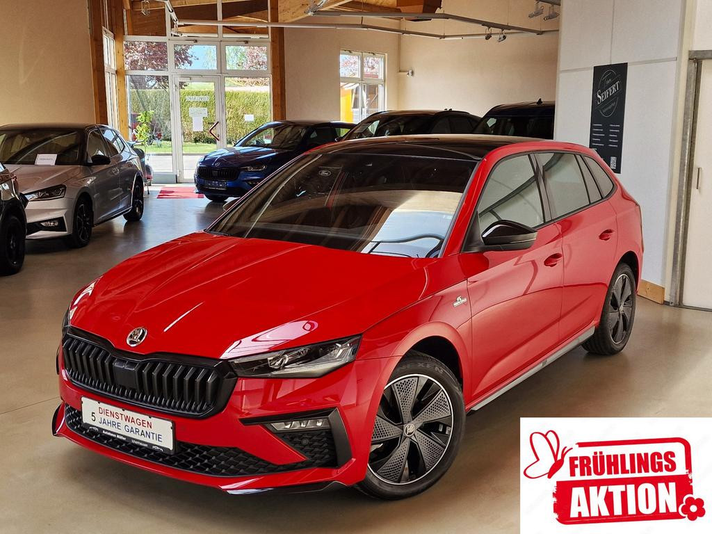 Skoda Scala 2025 Benzine