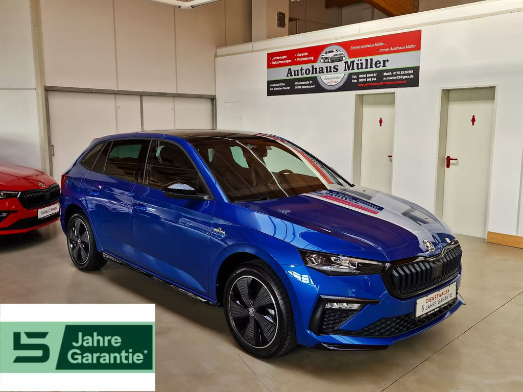 Skoda Scala