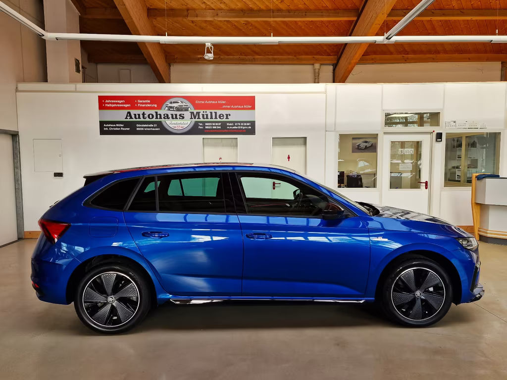 Skoda Scala