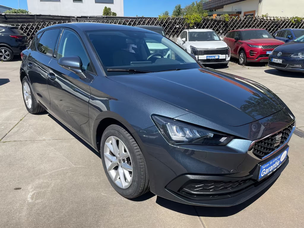 Seat Leon 2022 Benzine