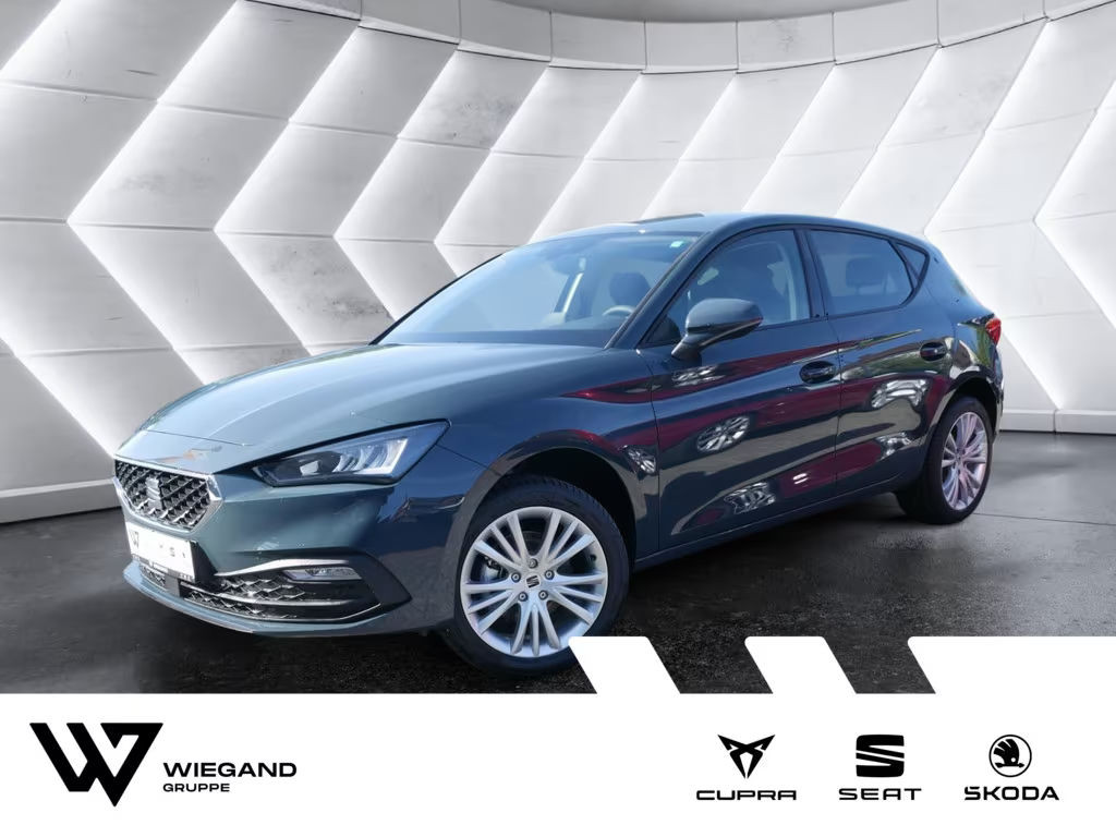 Seat Leon 2025 Benzine