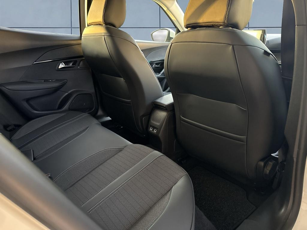 Peugeot e-2008