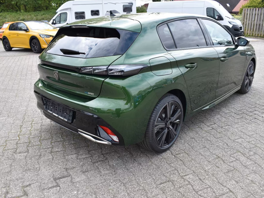 Peugeot 308