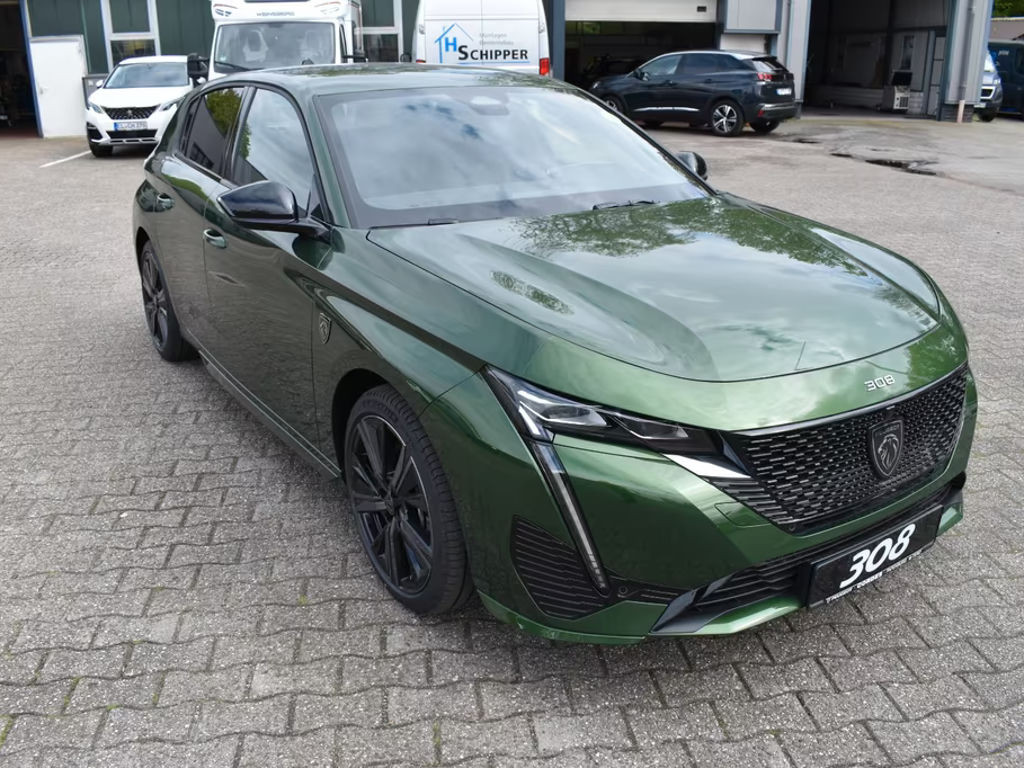 Peugeot 308