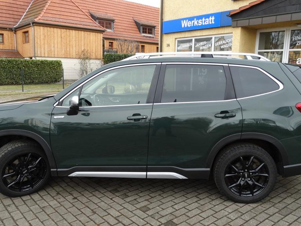 Subaru Forester 2023 Benzine