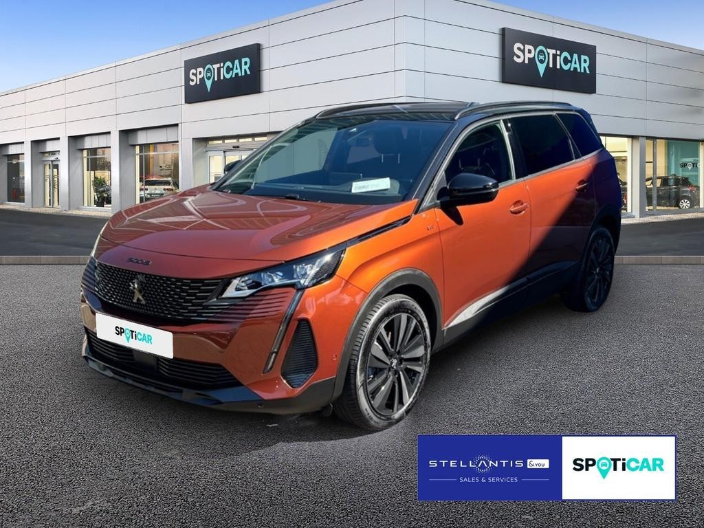 Peugeot 5008 2024 Benzine