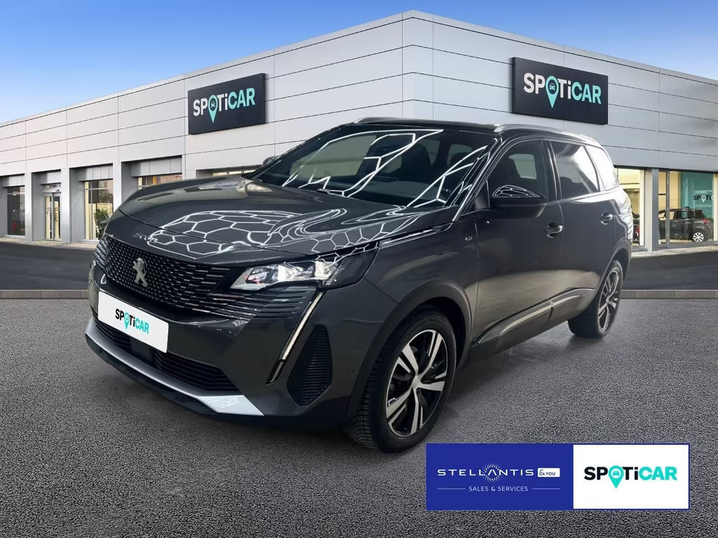 Peugeot 5008 2024 Benzine