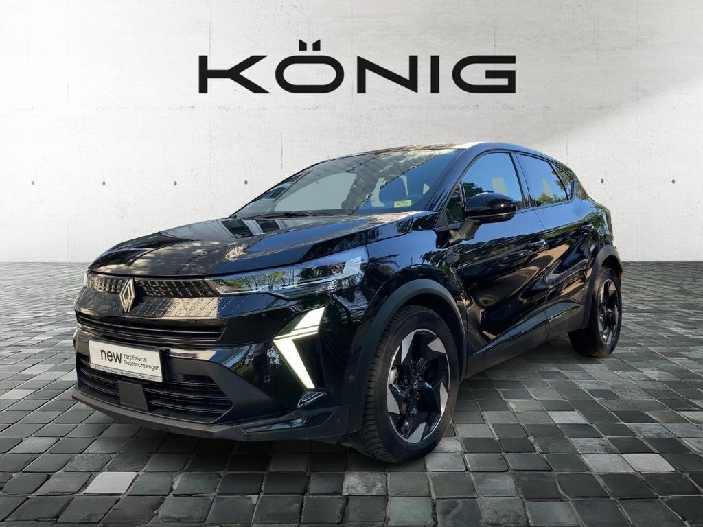 Renault Captur 2024 Benzine
