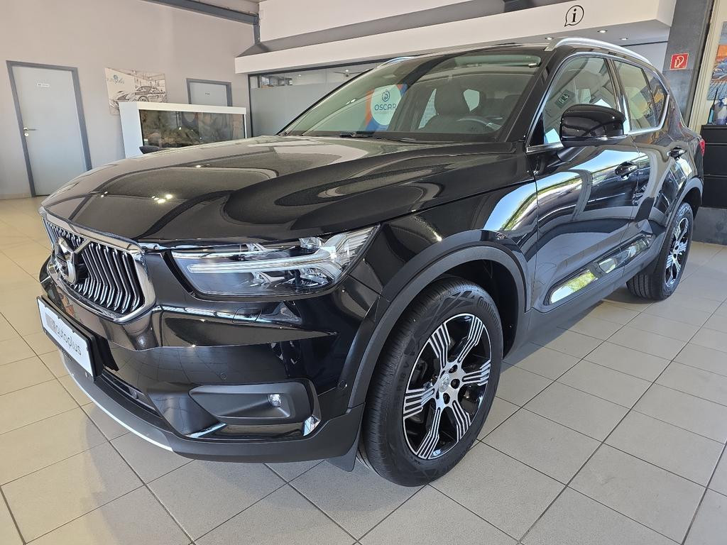 Volvo XC40 2022 Benzine