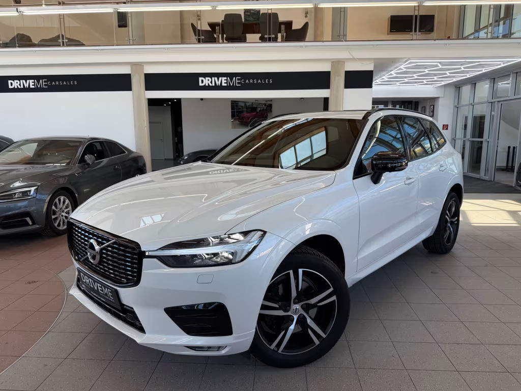 Volvo XC60 2021 Diesel