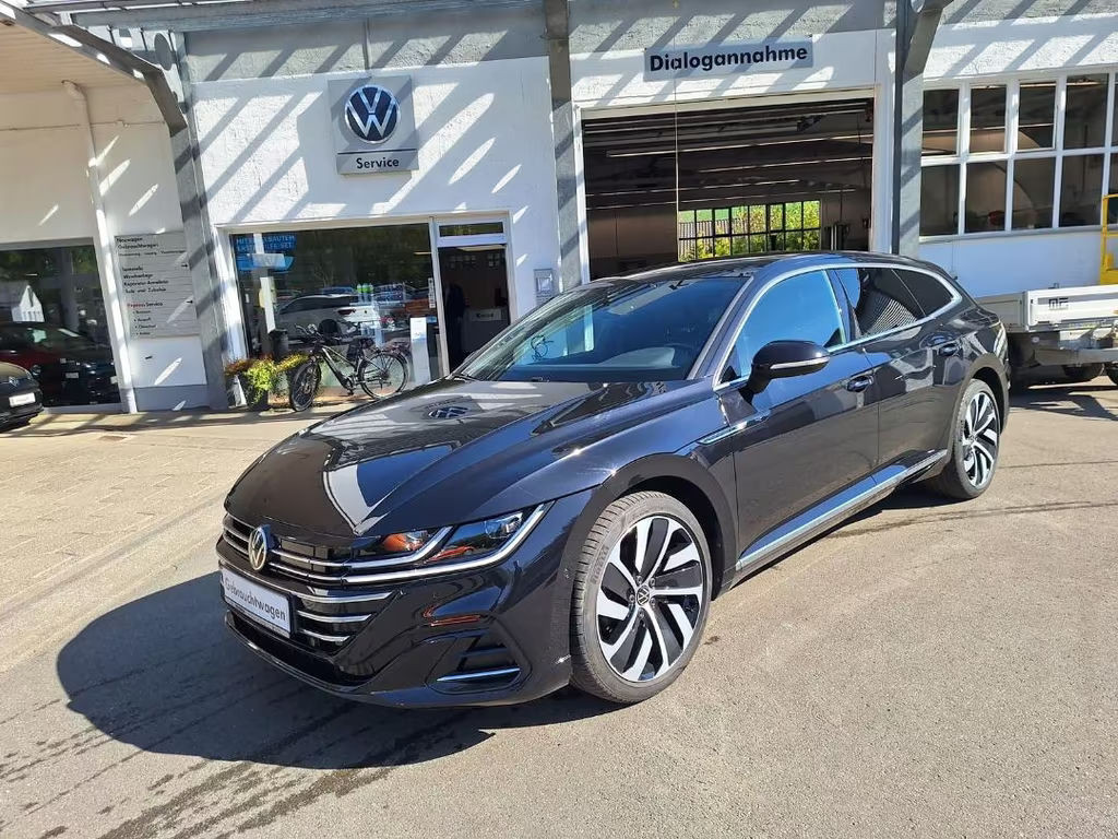 Volkswagen Arteon Shooting Brake