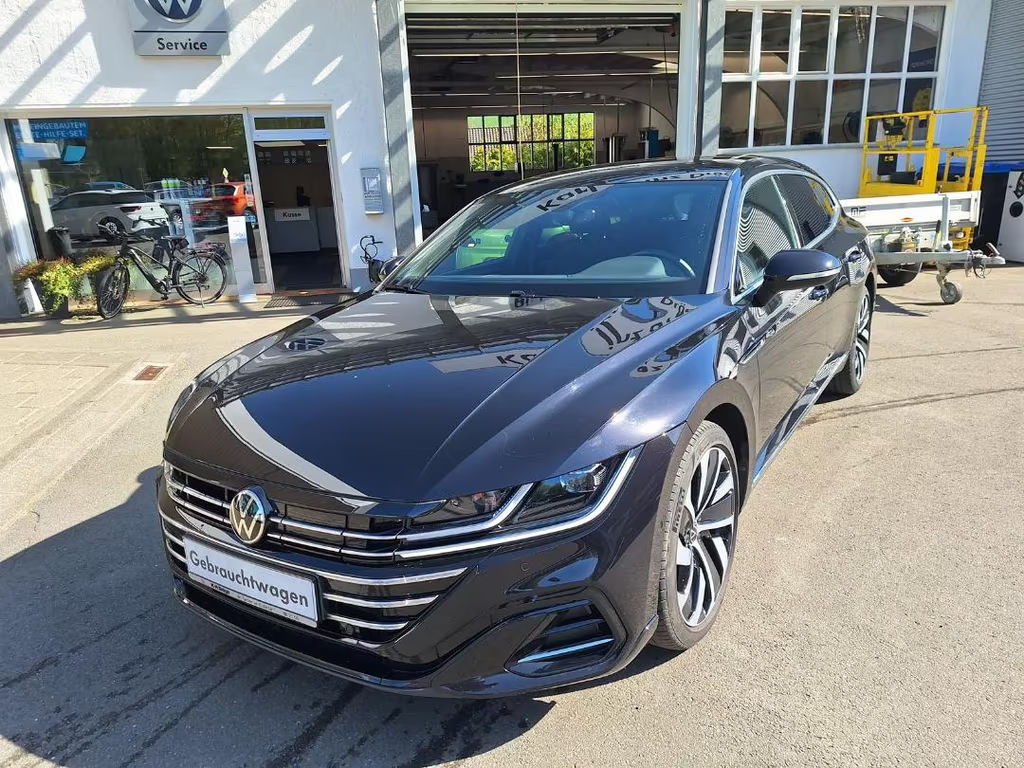 Volkswagen Arteon Shooting Brake